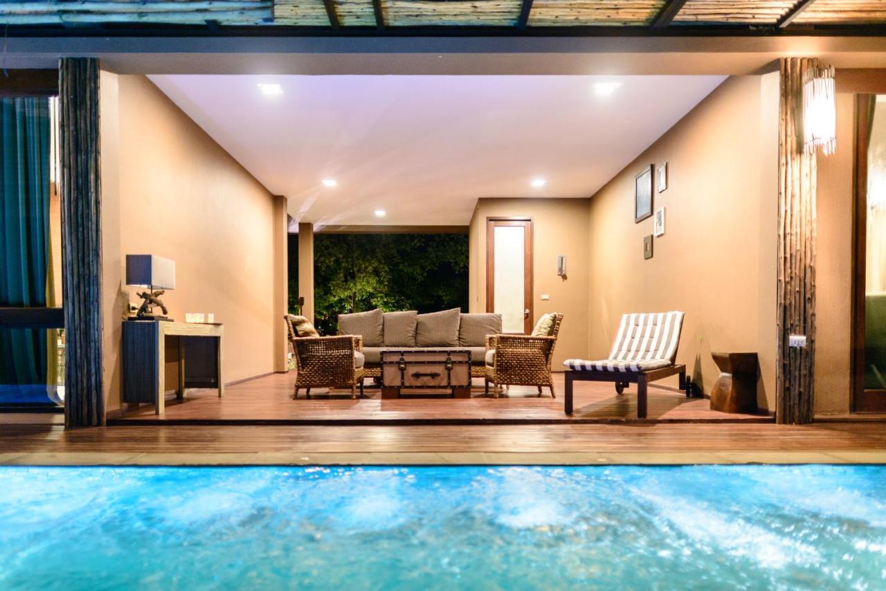 Mountain Creek Golf Resort & Residences Si Khio Экстерьер фото