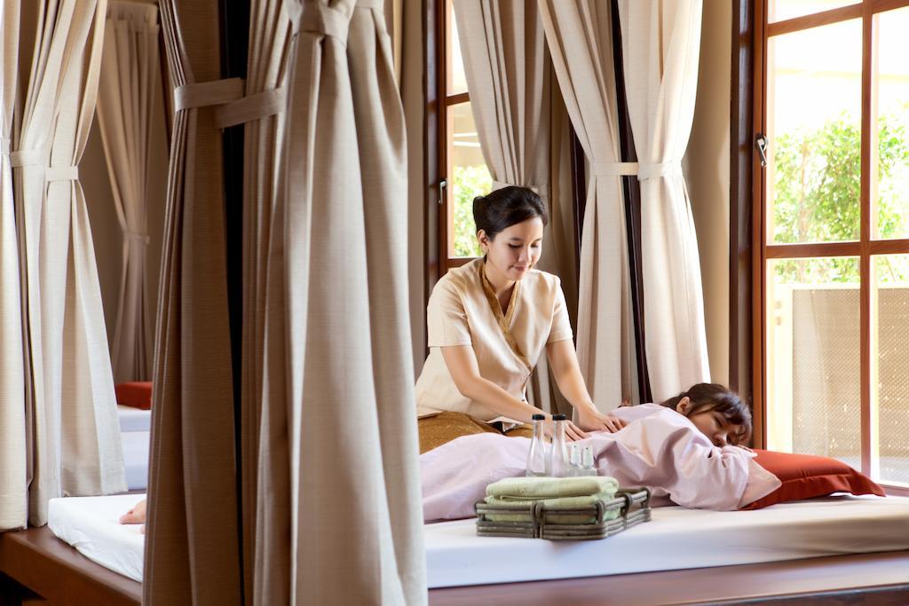 Mountain Creek Golf Resort & Residences Si Khio Экстерьер фото