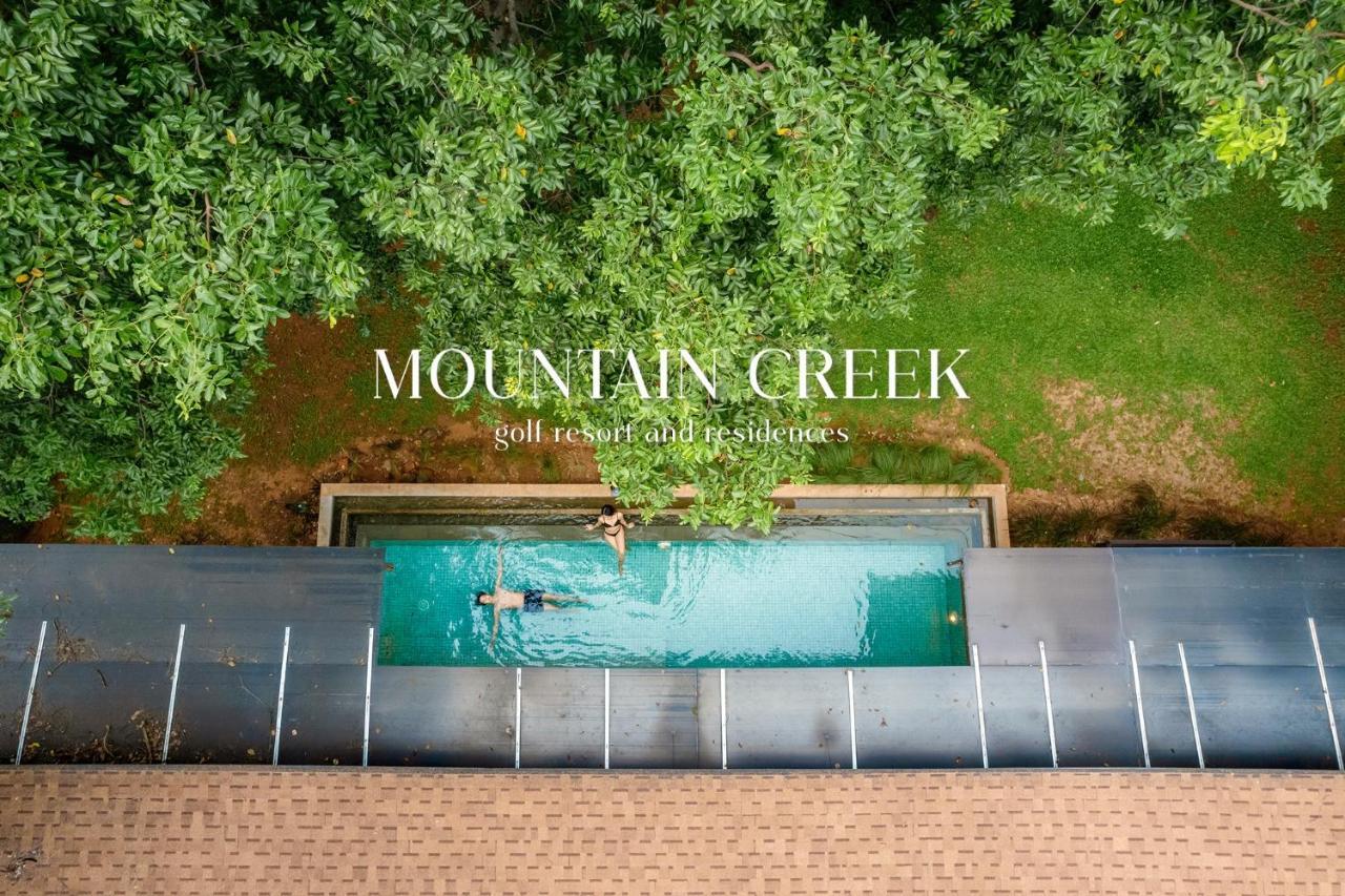 Mountain Creek Golf Resort & Residences Si Khio Экстерьер фото