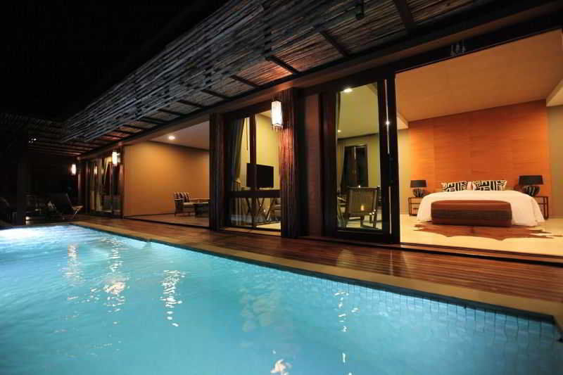 Mountain Creek Golf Resort & Residences Si Khio Экстерьер фото